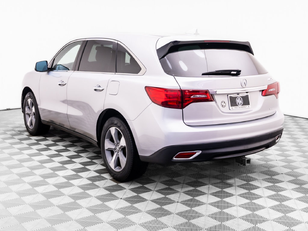 Used 2014 Acura MDX SH-AWD image 4