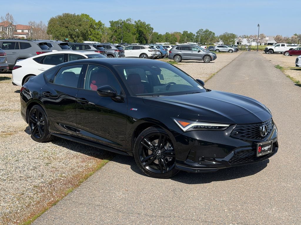 New 2026 Acura Integra A-Spec image 2