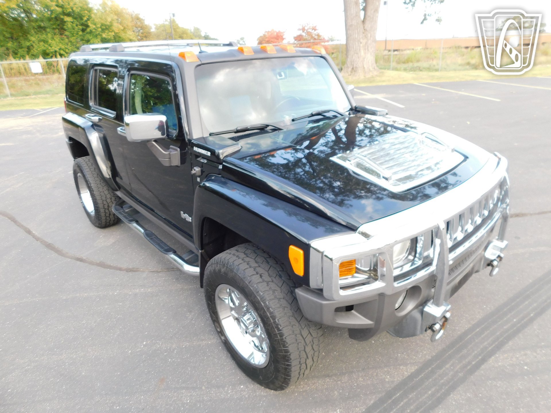 Used 2008 HUMMER H3 Alpha image 30