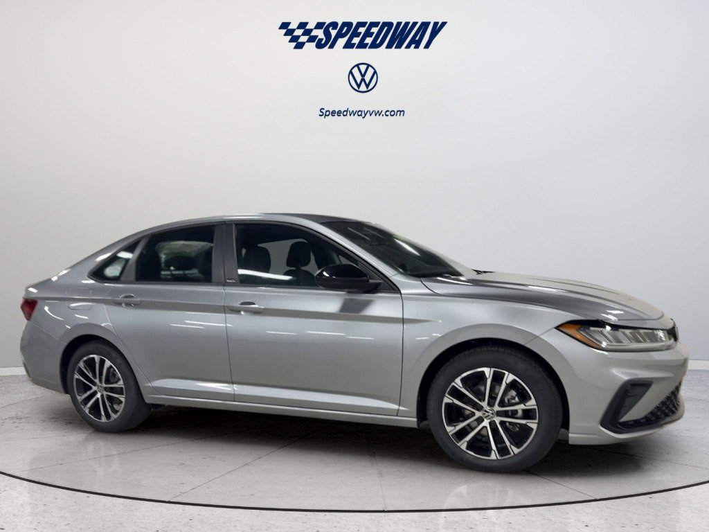 New 2026 Volkswagen Jetta Sport FWD image 3