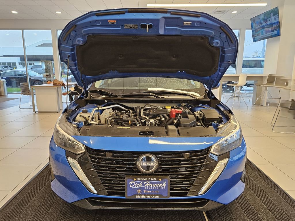 Used 2024 Nissan Sentra SV image 4