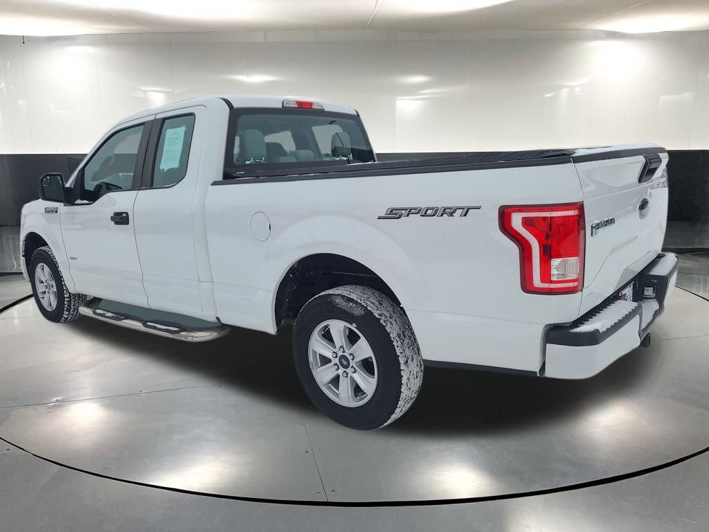 Used 2016 Ford F150 XL w/ Equipment Group 101A Mid image 9
