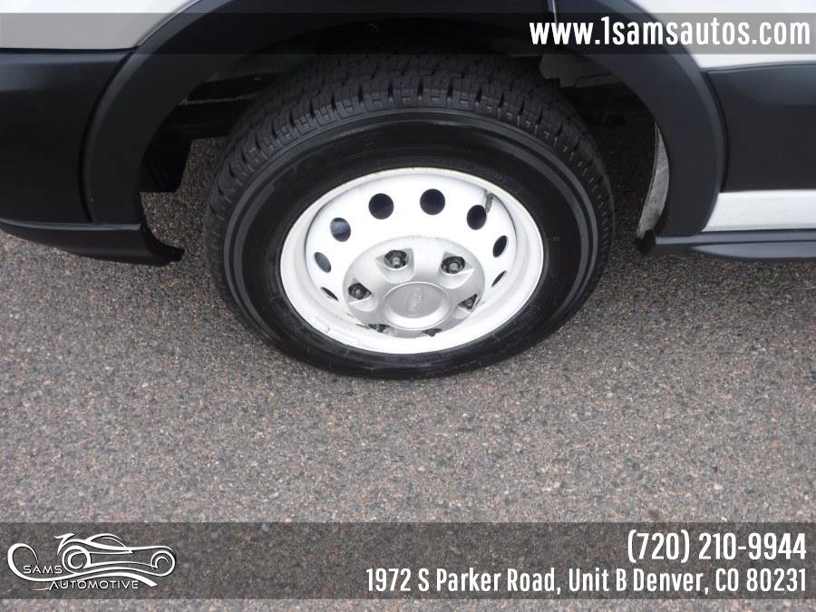 Used 2019 Ford Transit 350 138 DRW w/ Exterior Upgrade Package image 31