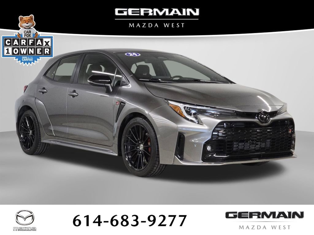 Used 2024 Toyota Corolla GR image 5