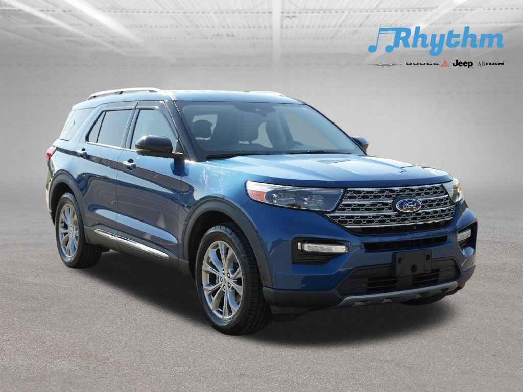 Used 2020 Ford Explorer Limited