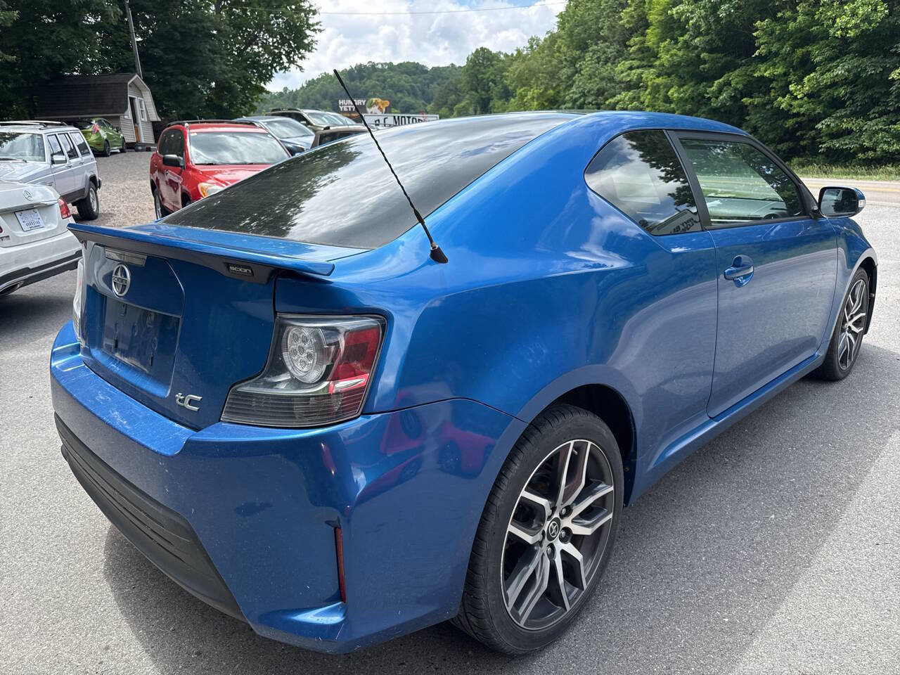 Used 2015 Scion tC FWD image 15