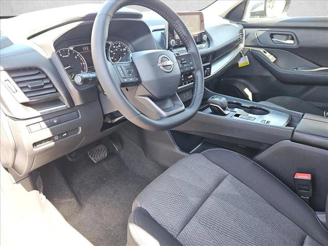 New 2026 Nissan Rogue SV video 3