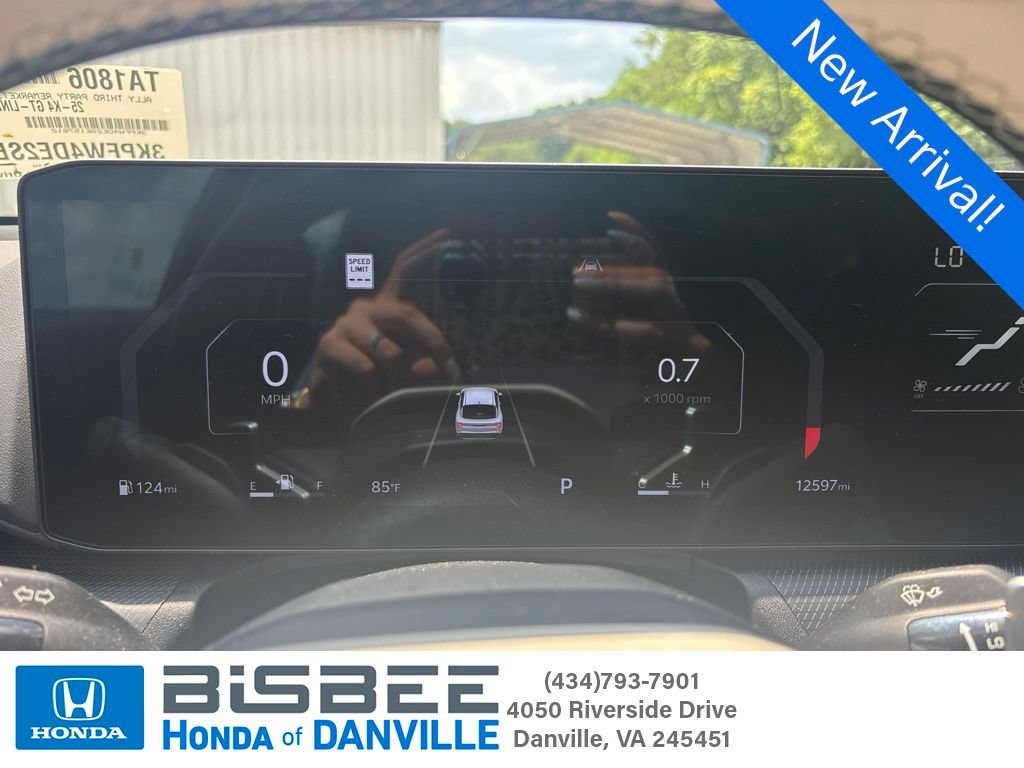 Used 2025 Kia K4 GT-Line FWD image 1
