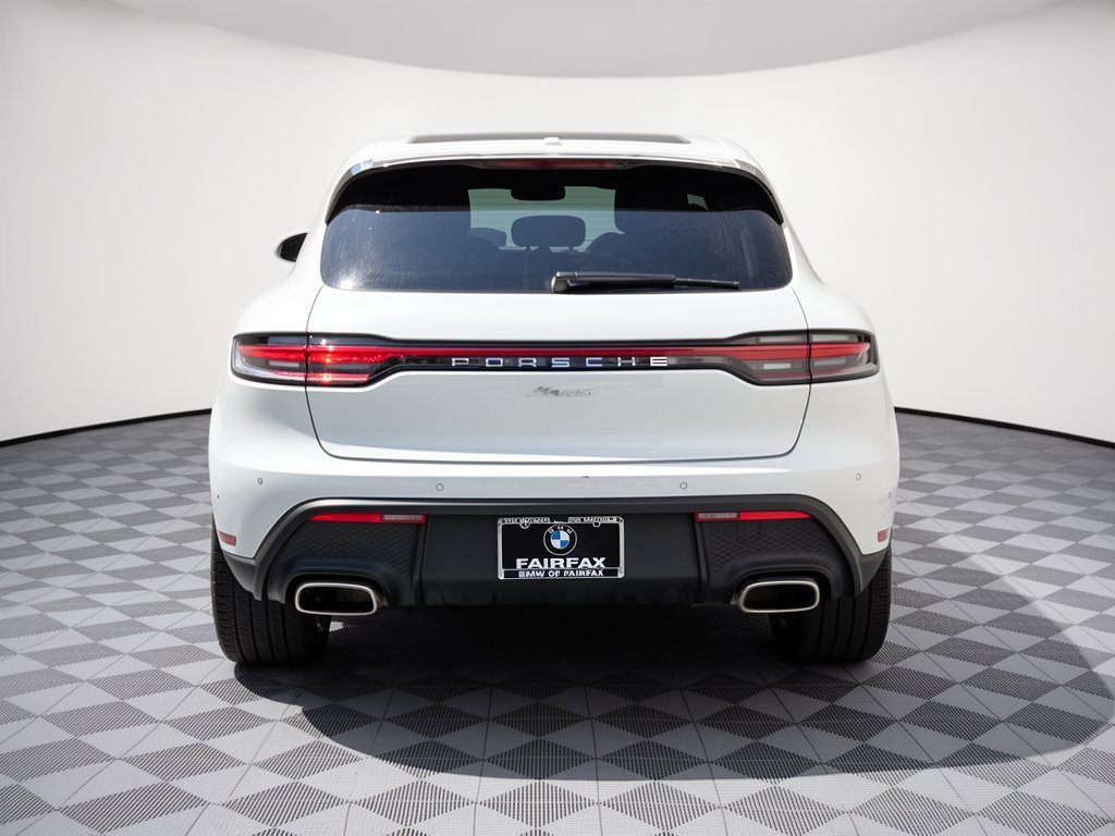 Used 2023 Porsche Macan AWD/4WD image 11