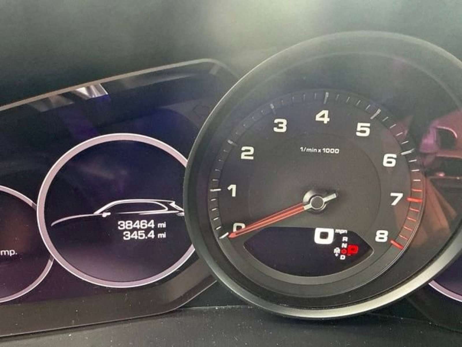Used 2021 Porsche Cayenne AWD/4WD image 5