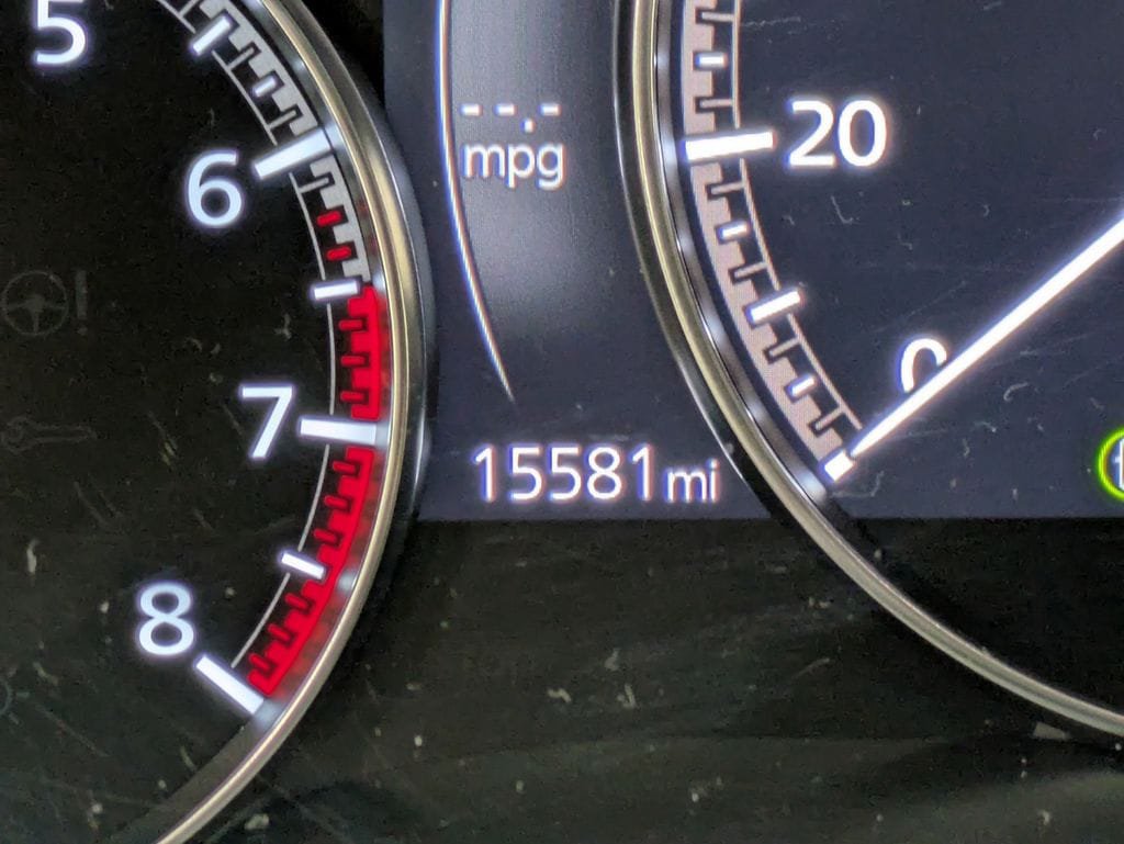 Used 2024 MAZDA CX-30 AWD 2.5 S image 16