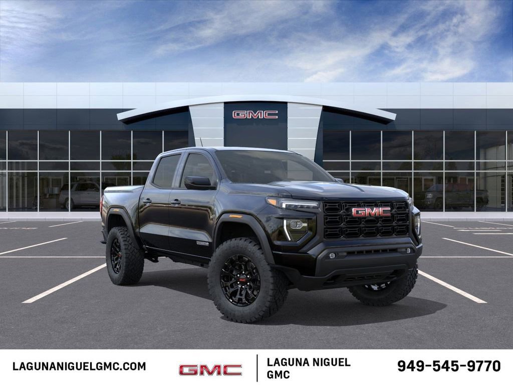 New 2026 GMC Canyon Elevation w/ Convenience Package