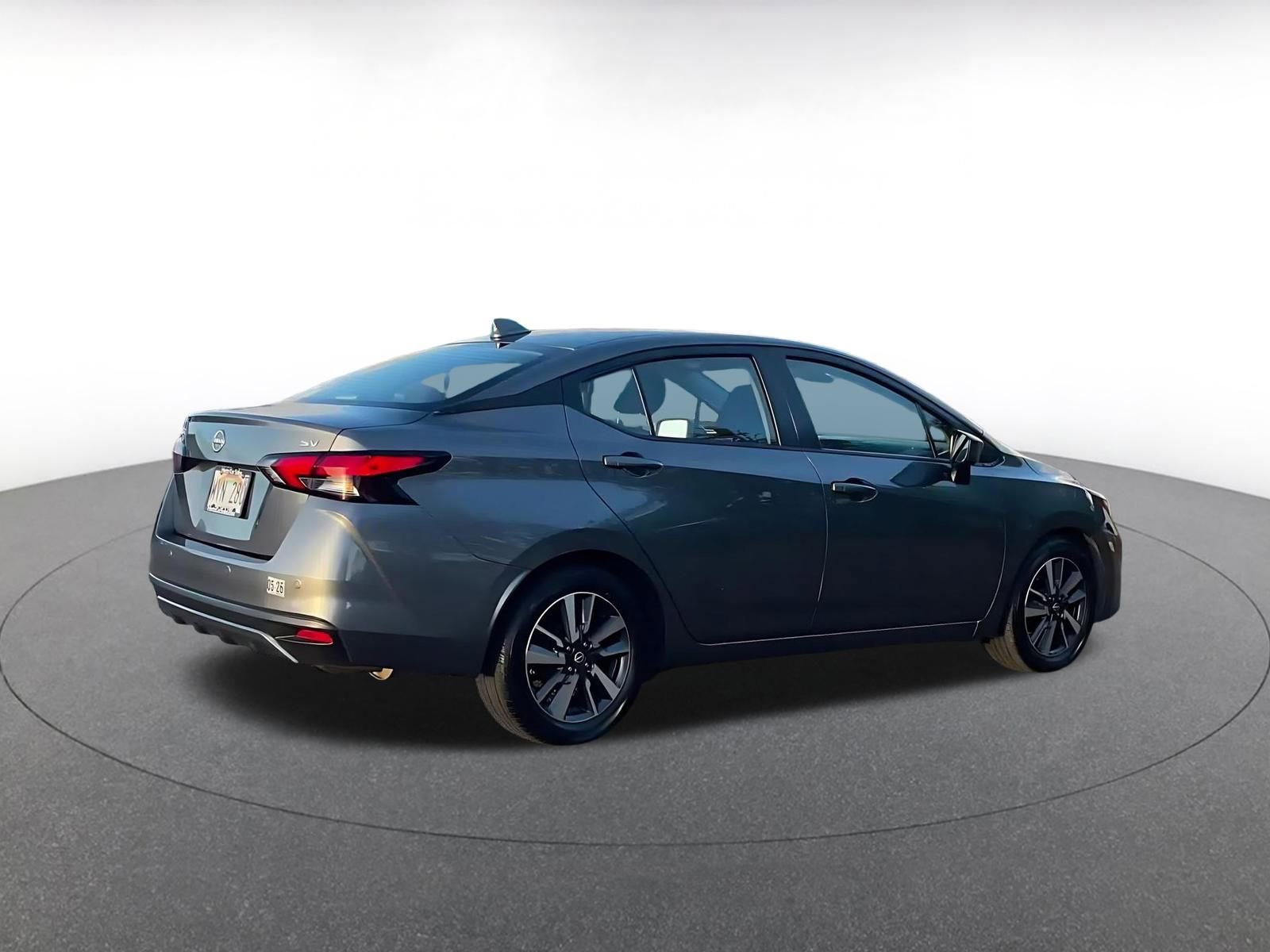 Used 2023 Nissan Versa SV image 14