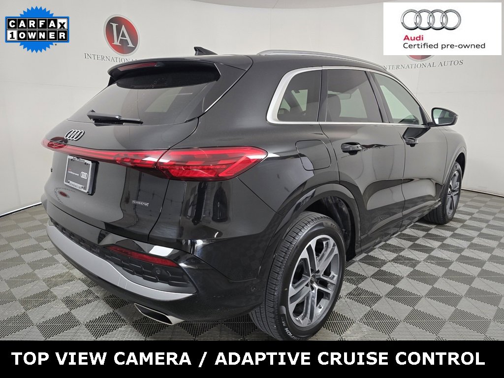 Certified 2025 Audi Q5 Premium w/ Convenience Package image 4