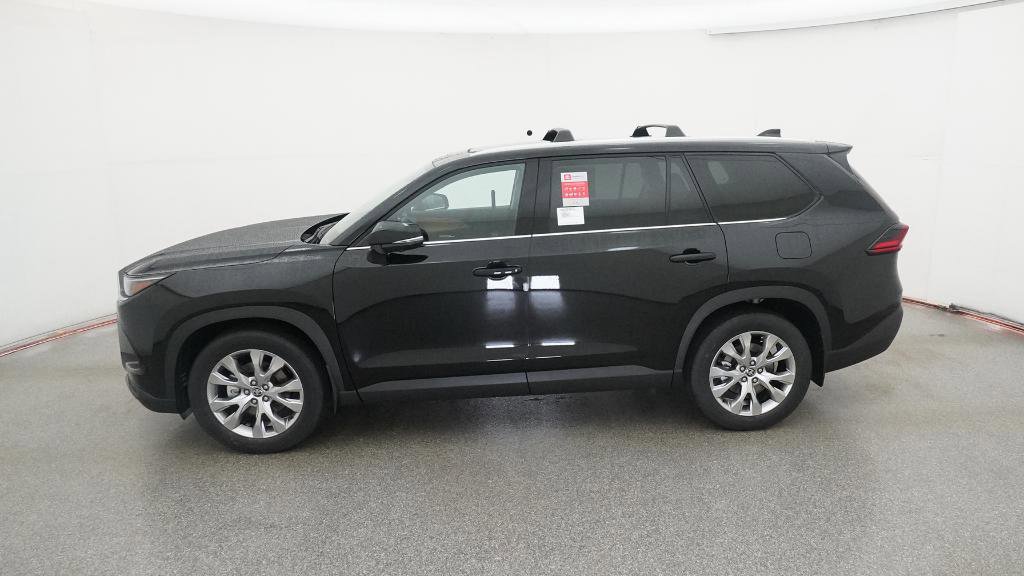 New 2026 Toyota Grand Highlander Limited image 9