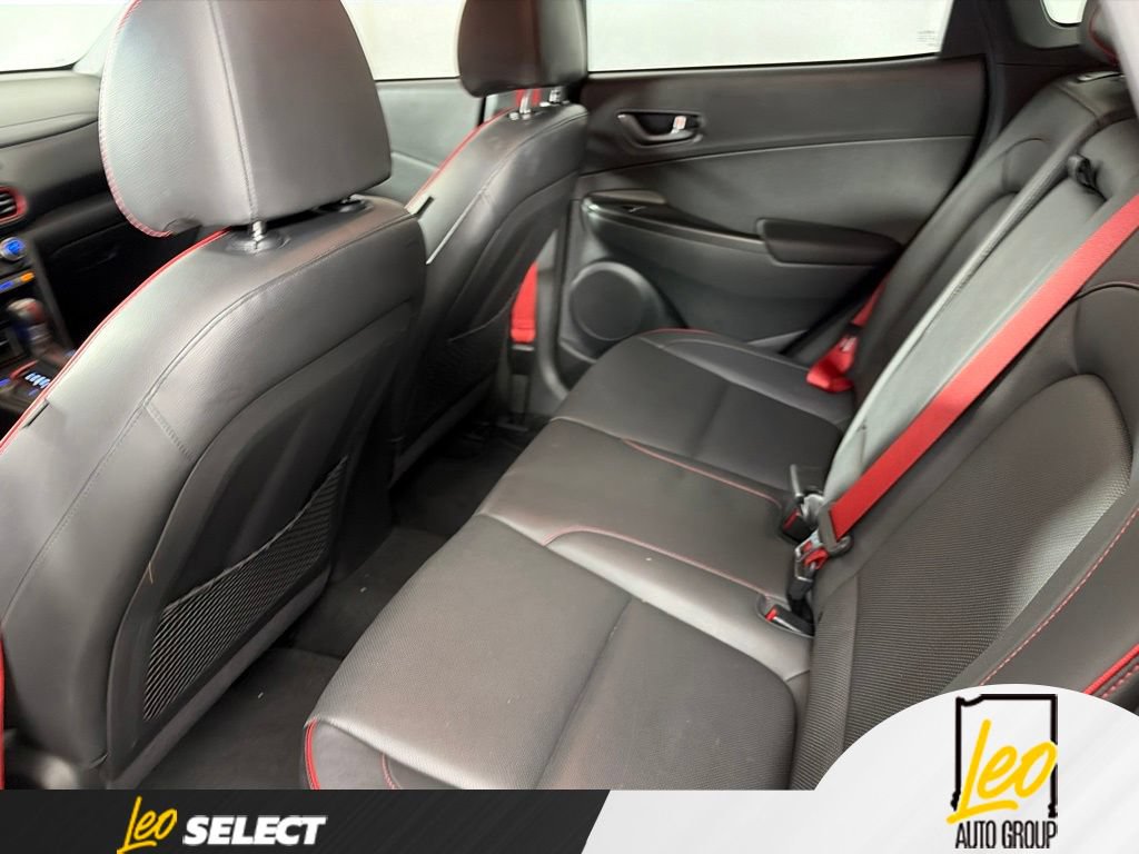Used 2019 Hyundai Kona Ultimate AWD/4WD image 10