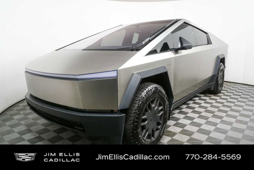 Used 2024 Tesla Cybertruck AWD Crew Cab image 30
