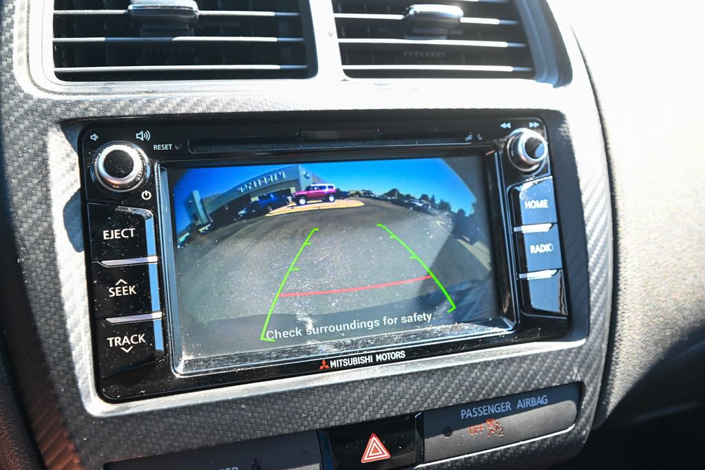 Used 2018 Mitsubishi Outlander Sport LE FWD image 39
