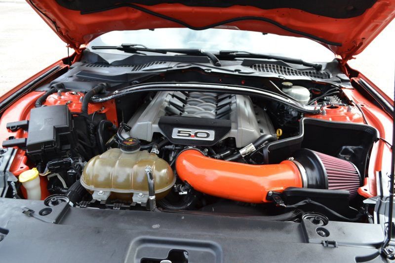 Used 2015 Ford Mustang GT Premium w/ Equipment Group 401A RWD image 35