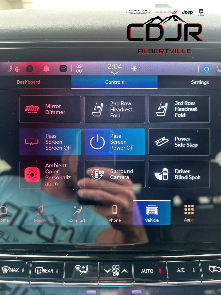 New 2024 Jeep Grand Wagoneer Series II w/ Quick Order Packagew 28T image 37