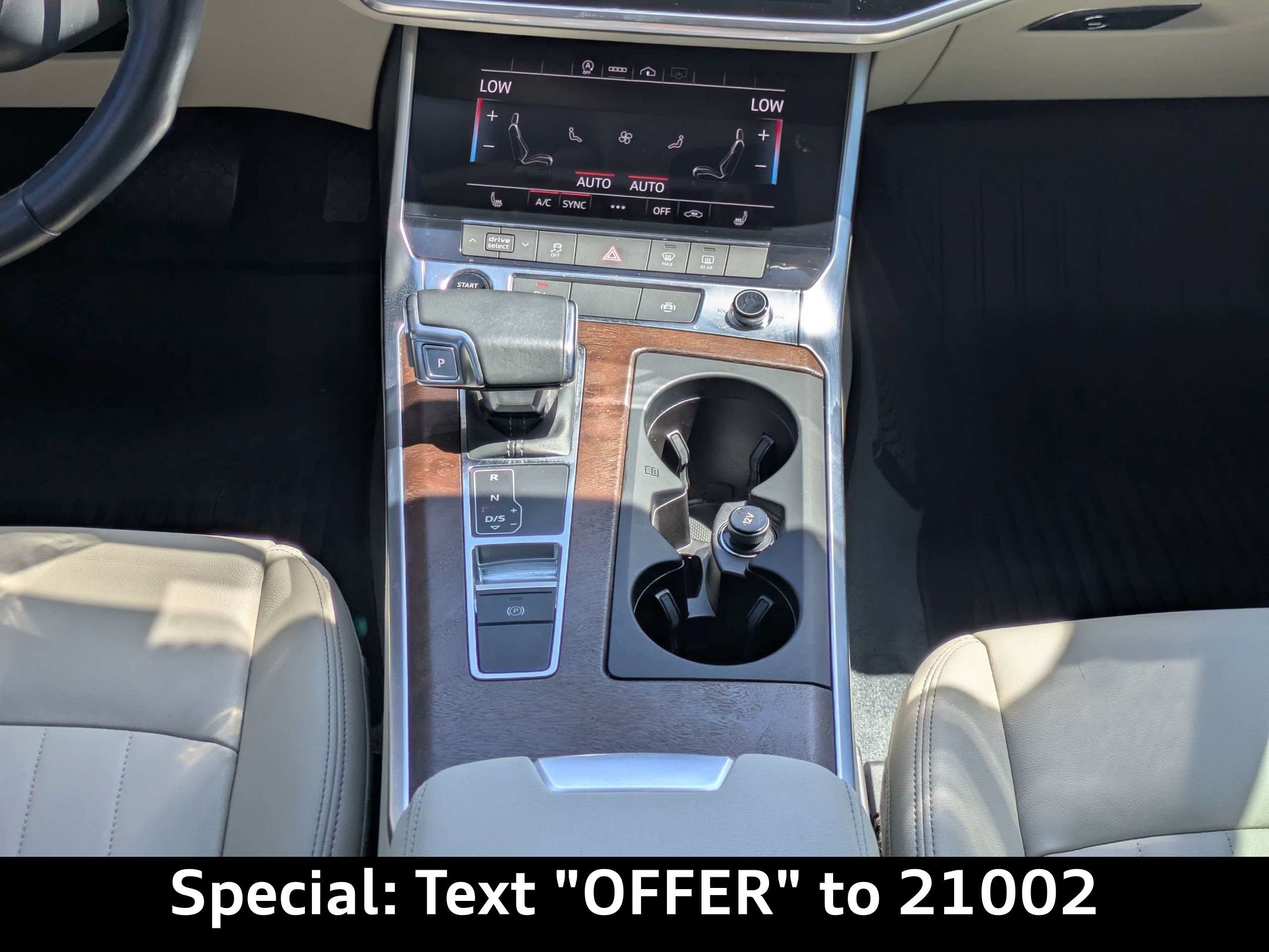 Used 2021 Audi A6 2.0T Premium w/ Convenience Package AWD/4WD image 18