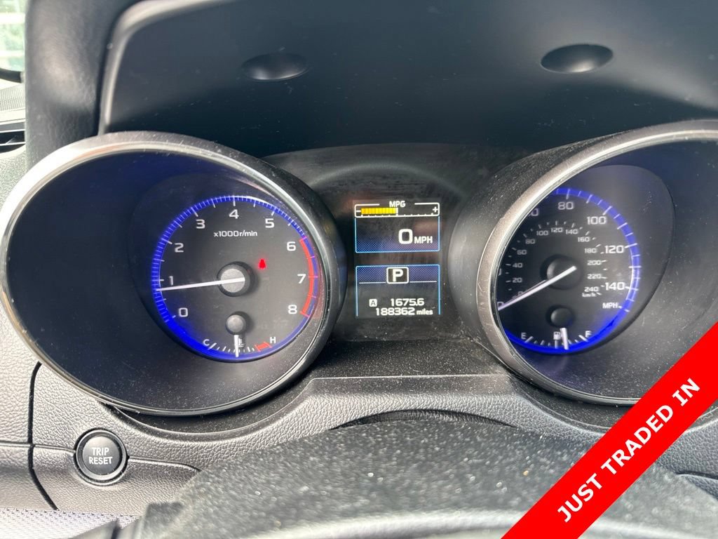 Used 2016 Subaru Outback 2.5i Premium AWD/4WD image 8