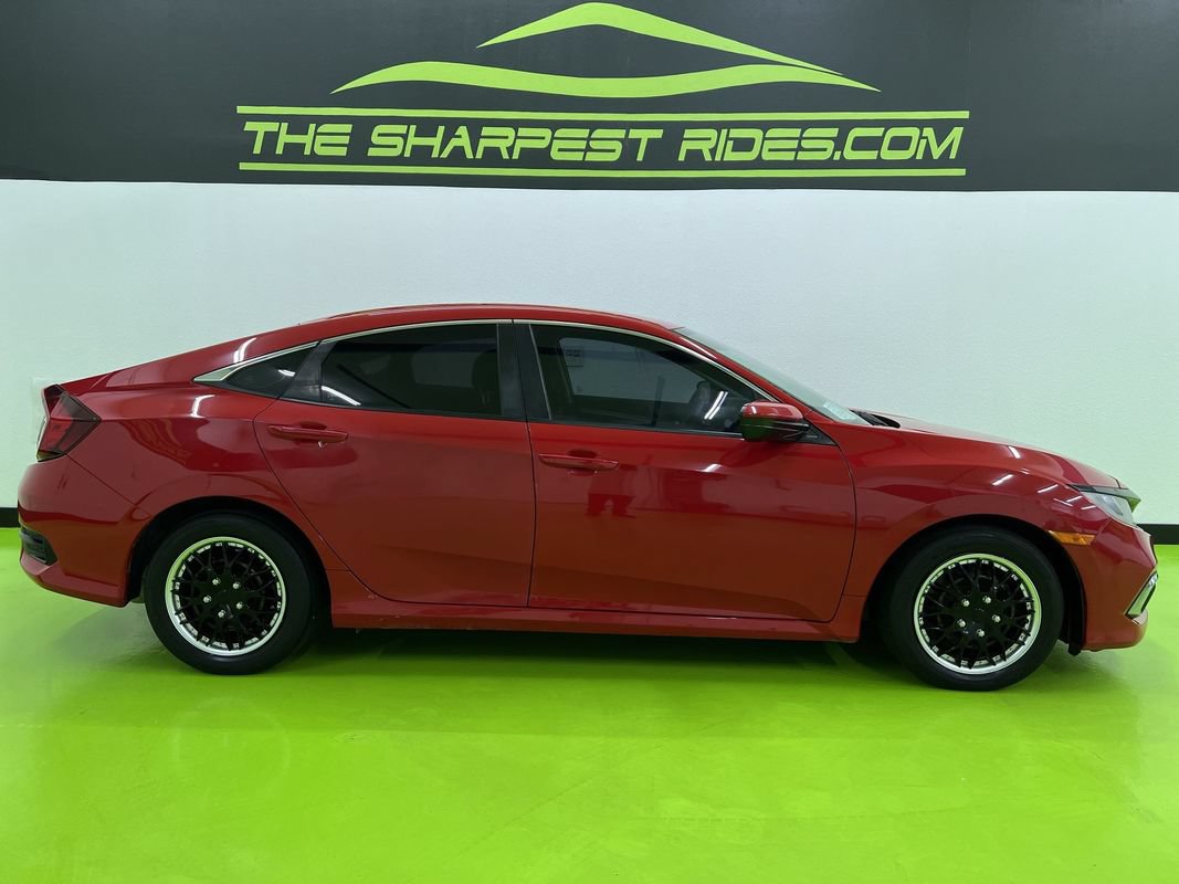 Used 2020 Honda Civic LX image 11