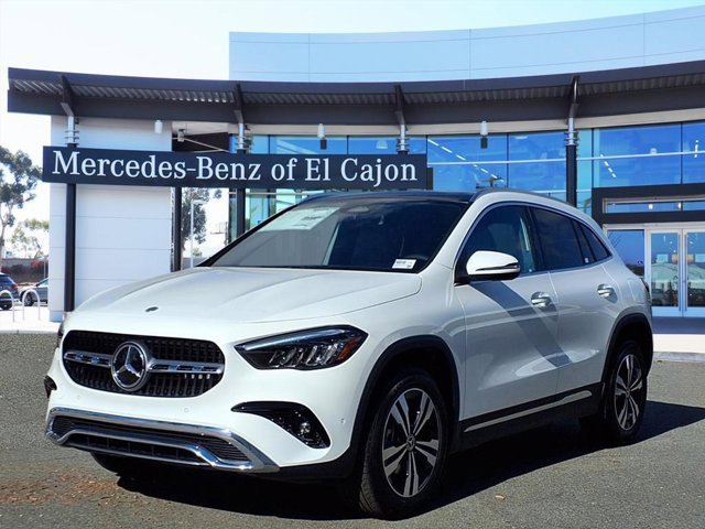 New 2026 Mercedes-Benz GLA 250 image 1