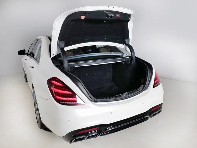 Used 2018 Mercedes-Benz S 63 AMG S 4MATIC Sedan image 34
