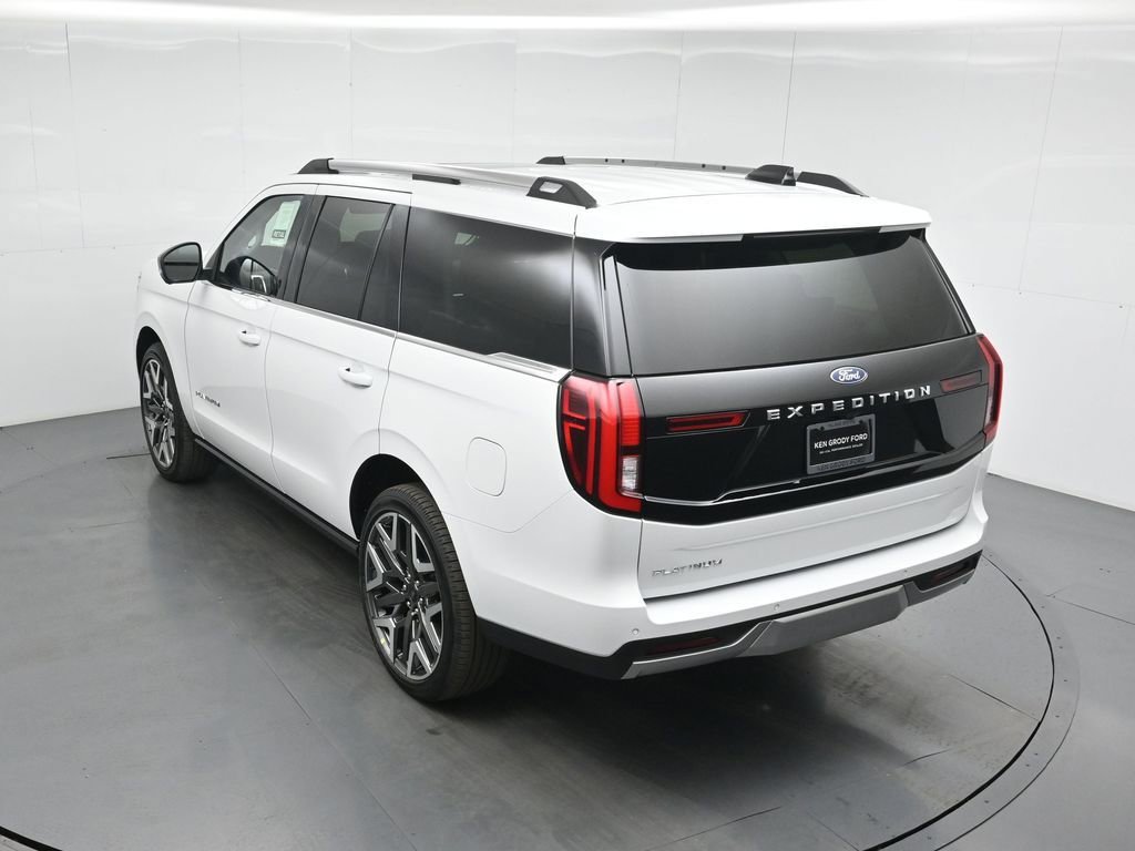 New 2025 Ford Expedition Platinum w/ Platinum Ultimate Package AWD/4WD image 42