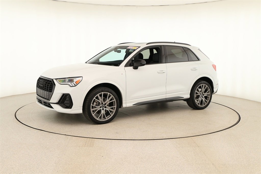 Certified 2025 Audi Q3 2.0T Premium Plus w/ Premium Plus Package image 13