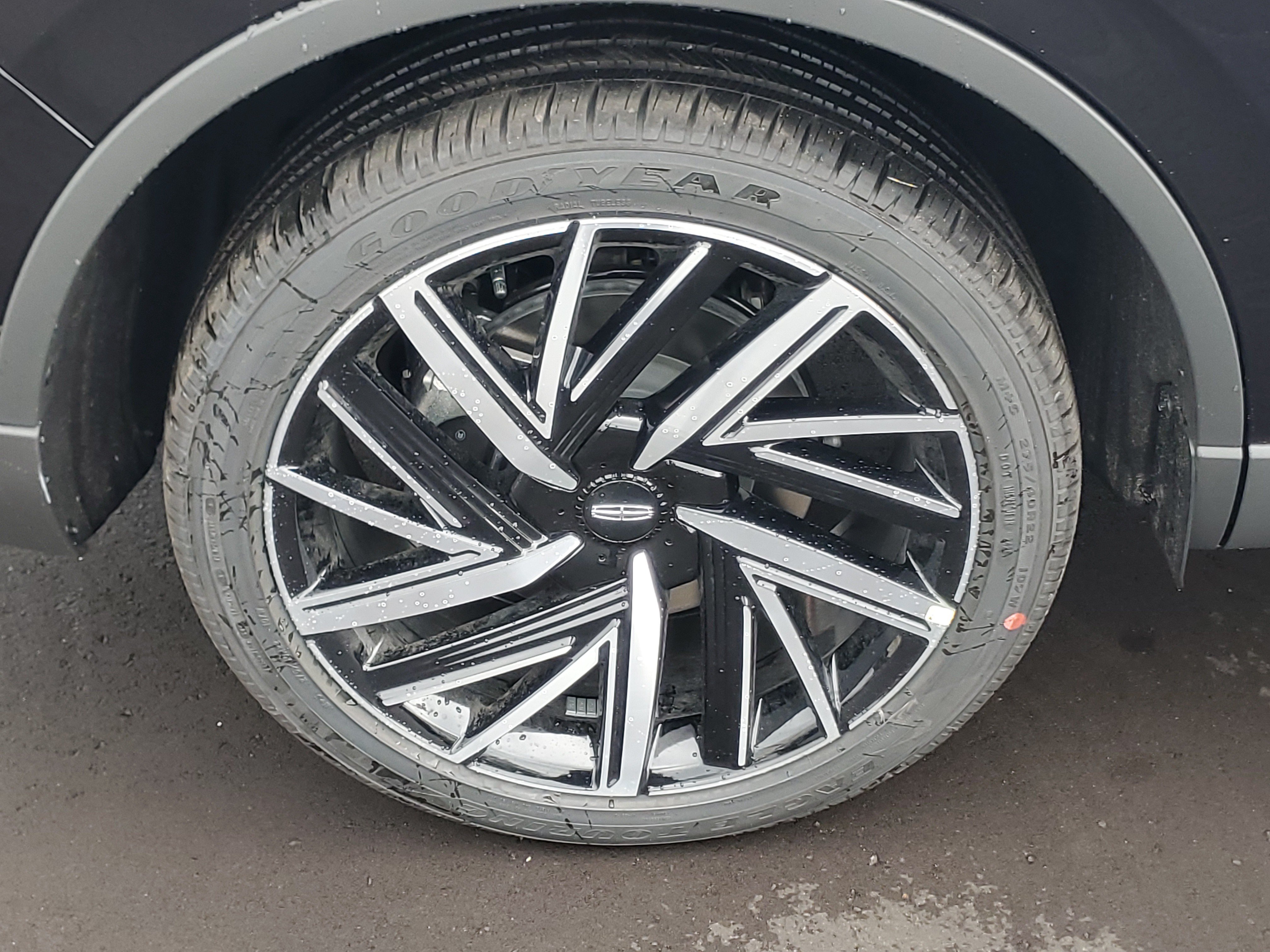 New 2027 Lincoln Aviator Reserve AWD/4WD image 5