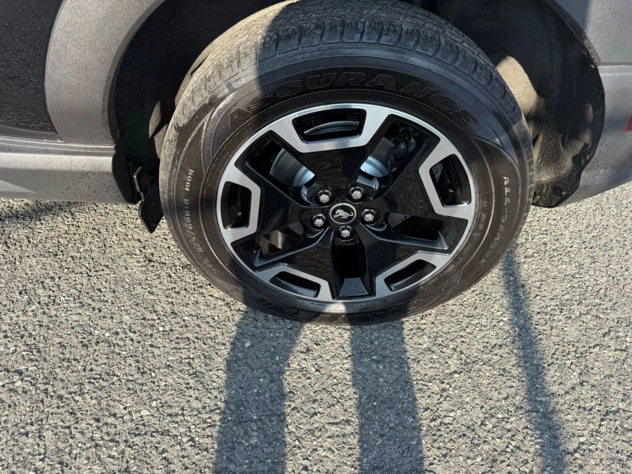 Used 2021 Ford Bronco Sport Outer Banks w/ Outer Banks Package image 9