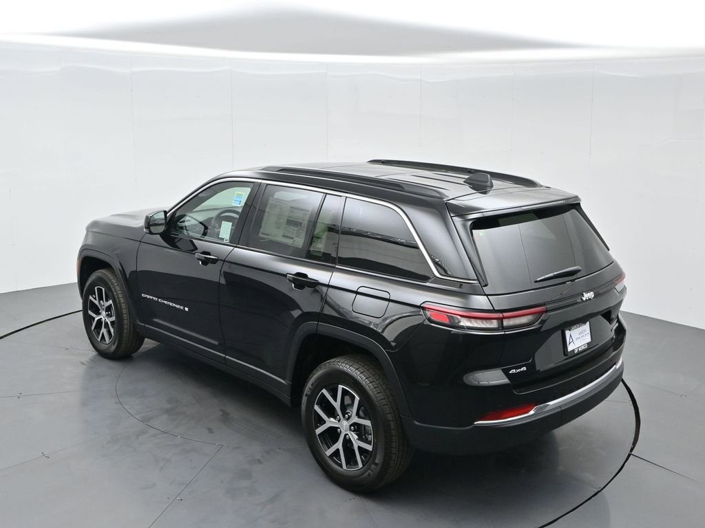 New 2025 Jeep Grand Cherokee Limited image 49