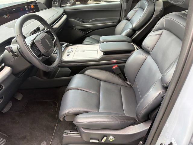 New 2025 Lincoln Navigator L Reserve w/ Jet Appearance Package AWD/4WD image 11