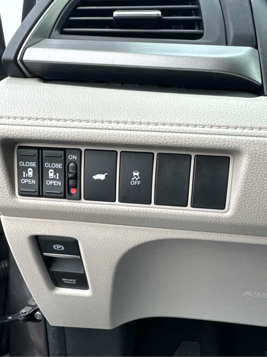 New 2027 Honda Odyssey EX-L image 29