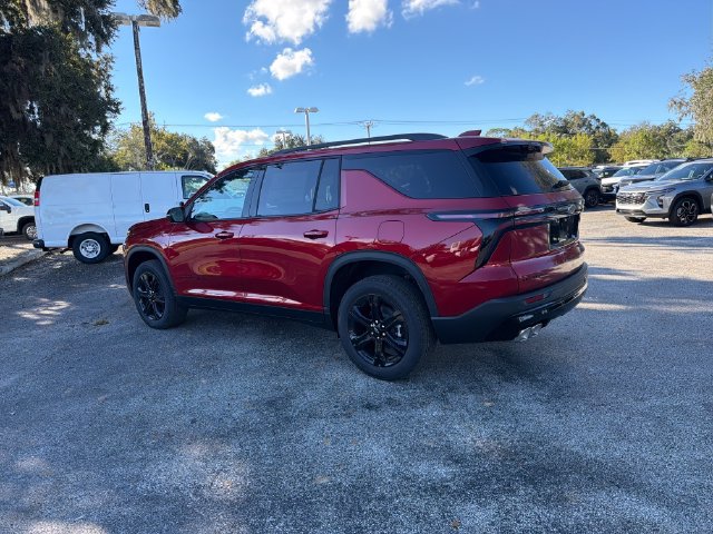 New 2027 Chevrolet Traverse LT w/ Midnight/Sport Edition FWD image 7