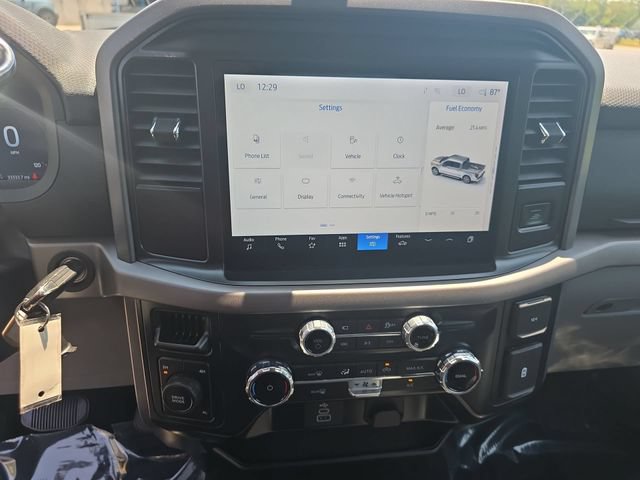 Used 2025 Ford F150 XLT w/ Equipment Group 301A Standard AWD/4WD image 20