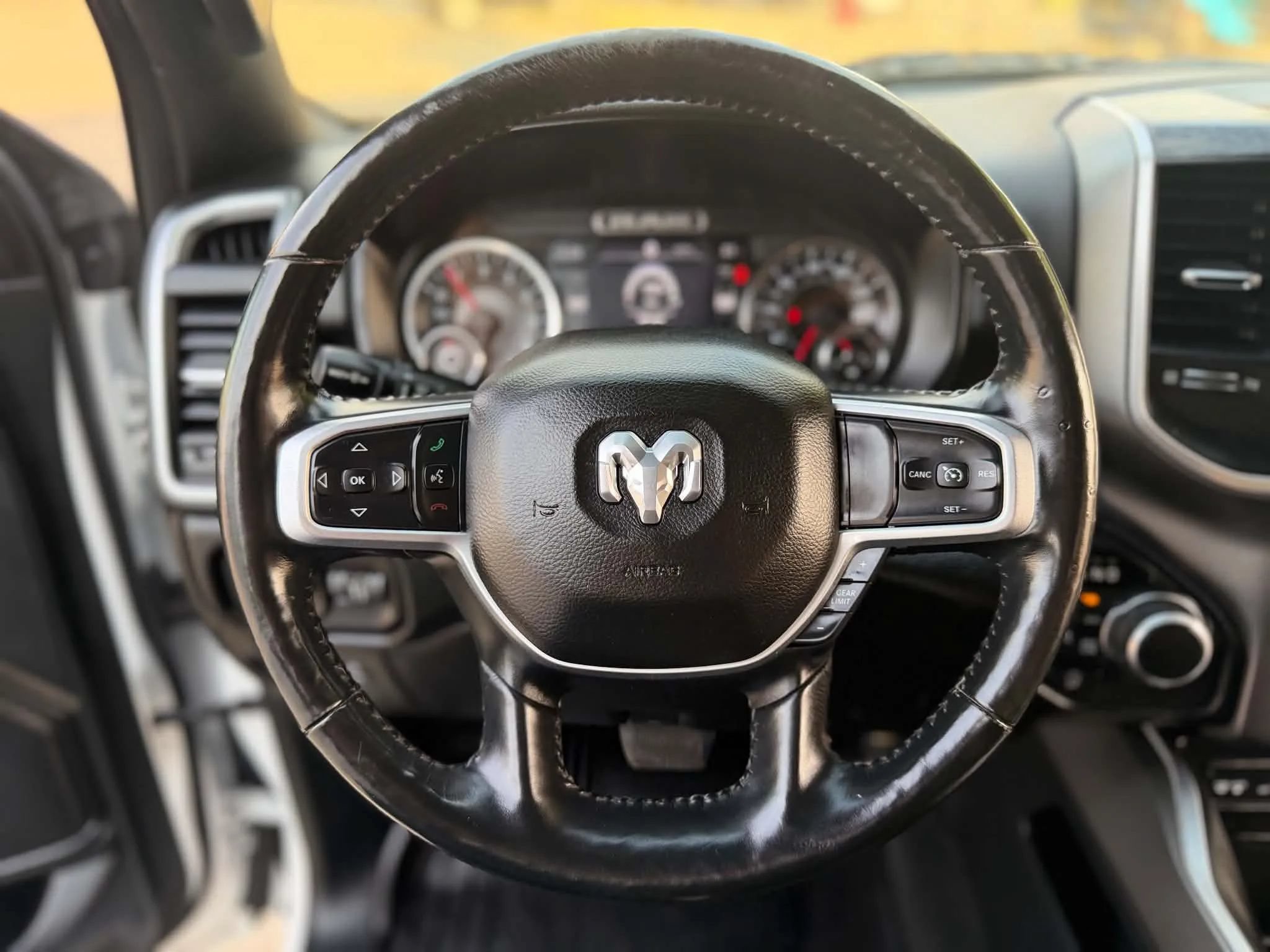 Used 2019 RAM 1500 Big Horn AWD/4WD image 14