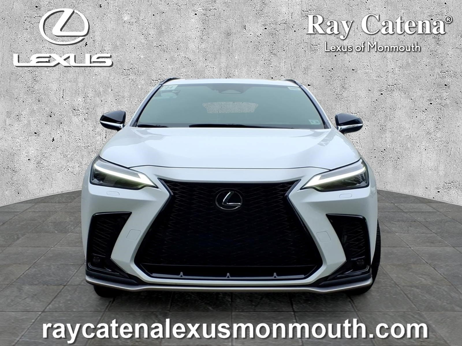 Certified 2024 Lexus NX 350 F Sport AWD/4WD image 2