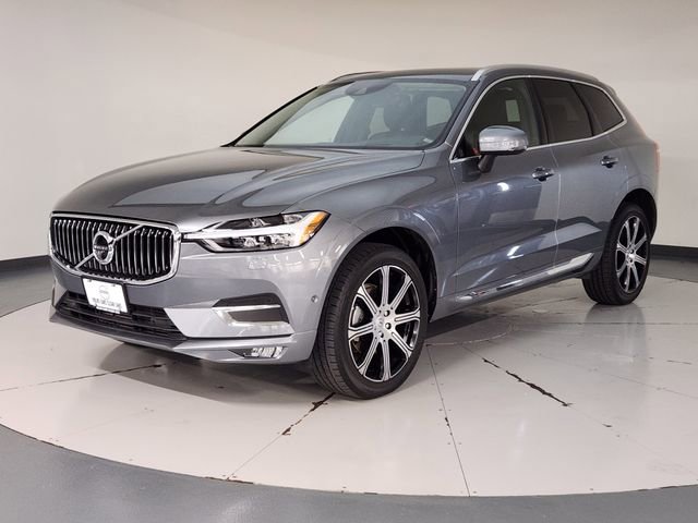 Used 2020 Volvo XC60 T5 Inscription w/ Protection Package Premier image 1