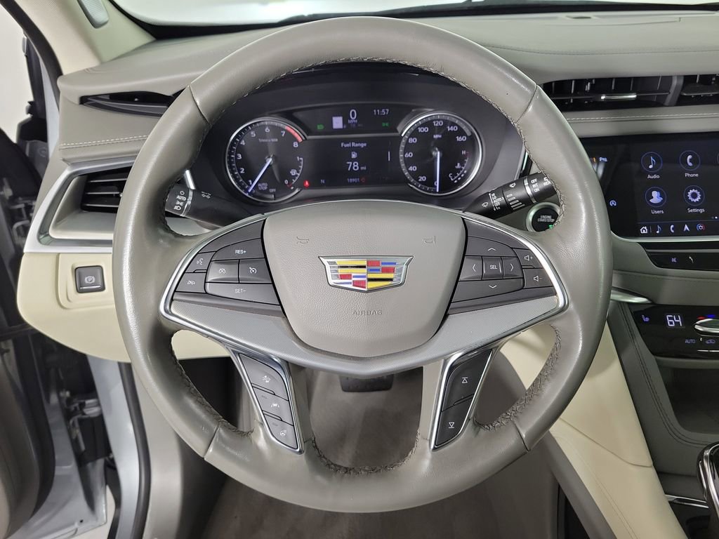 Certified 2024 Cadillac XT5 Premium Luxury FWD image 21