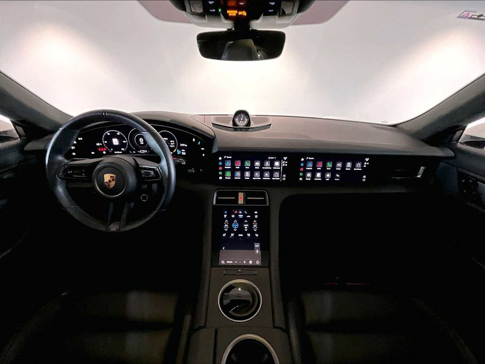 Used 2024 Porsche Taycan Turbo S image 17