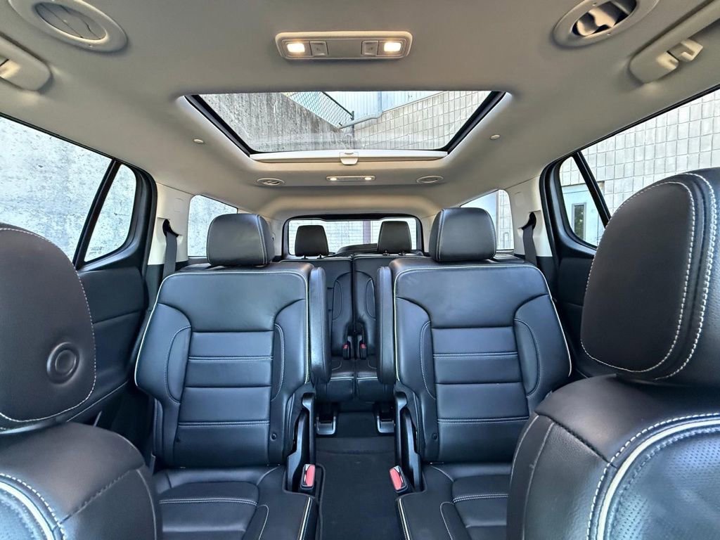 Used 2023 GMC Acadia Denali w/ Black Diamond Edition AWD/4WD image 19