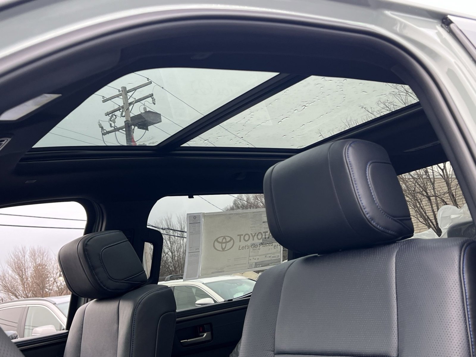 New 2026 Toyota Tundra Platinum image 19