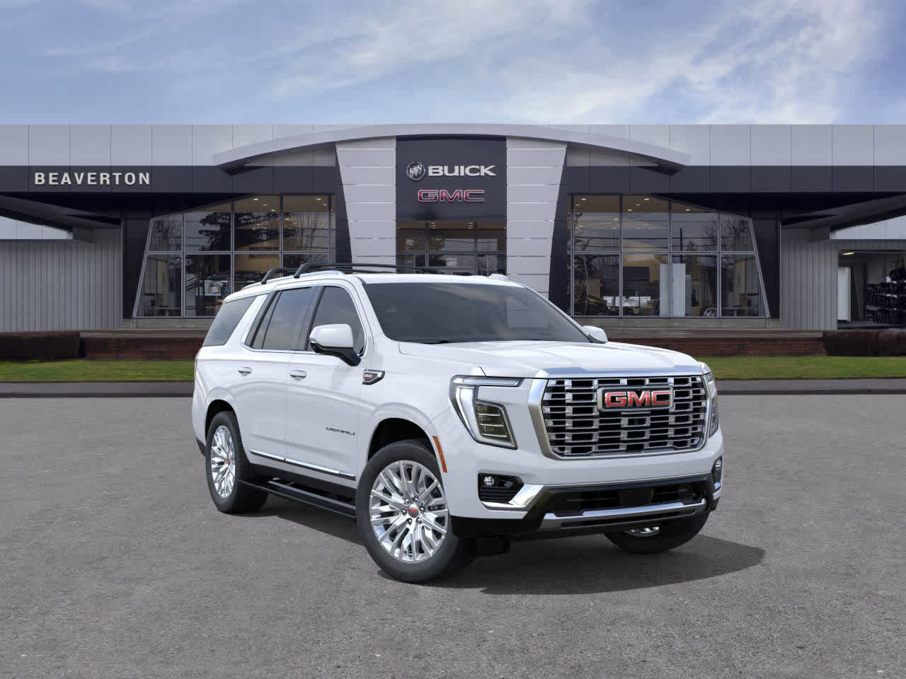 New 2026 GMC Yukon Denali image 1