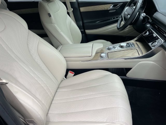 Used 2023 Genesis GV80 3.5T AWD/4WD image 35