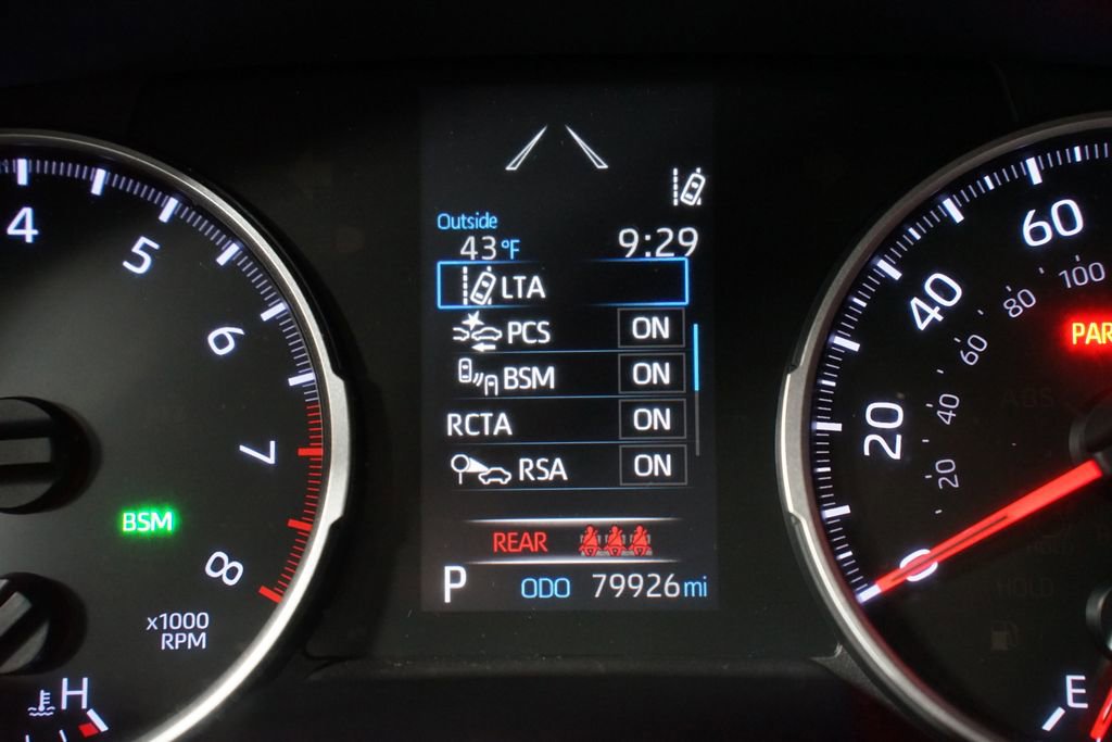 Certified 2021 Toyota RAV4 XLE Premium image 16