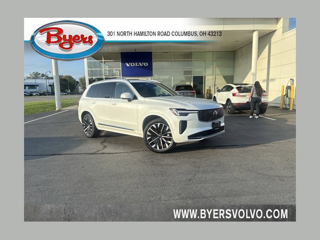 Certified 2026 Volvo XC90 B6 Plus