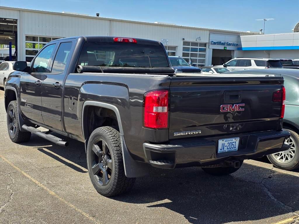 Used 2016 GMC Sierra 1500 4x4 Double Cab w/ Elevation Edition image 12